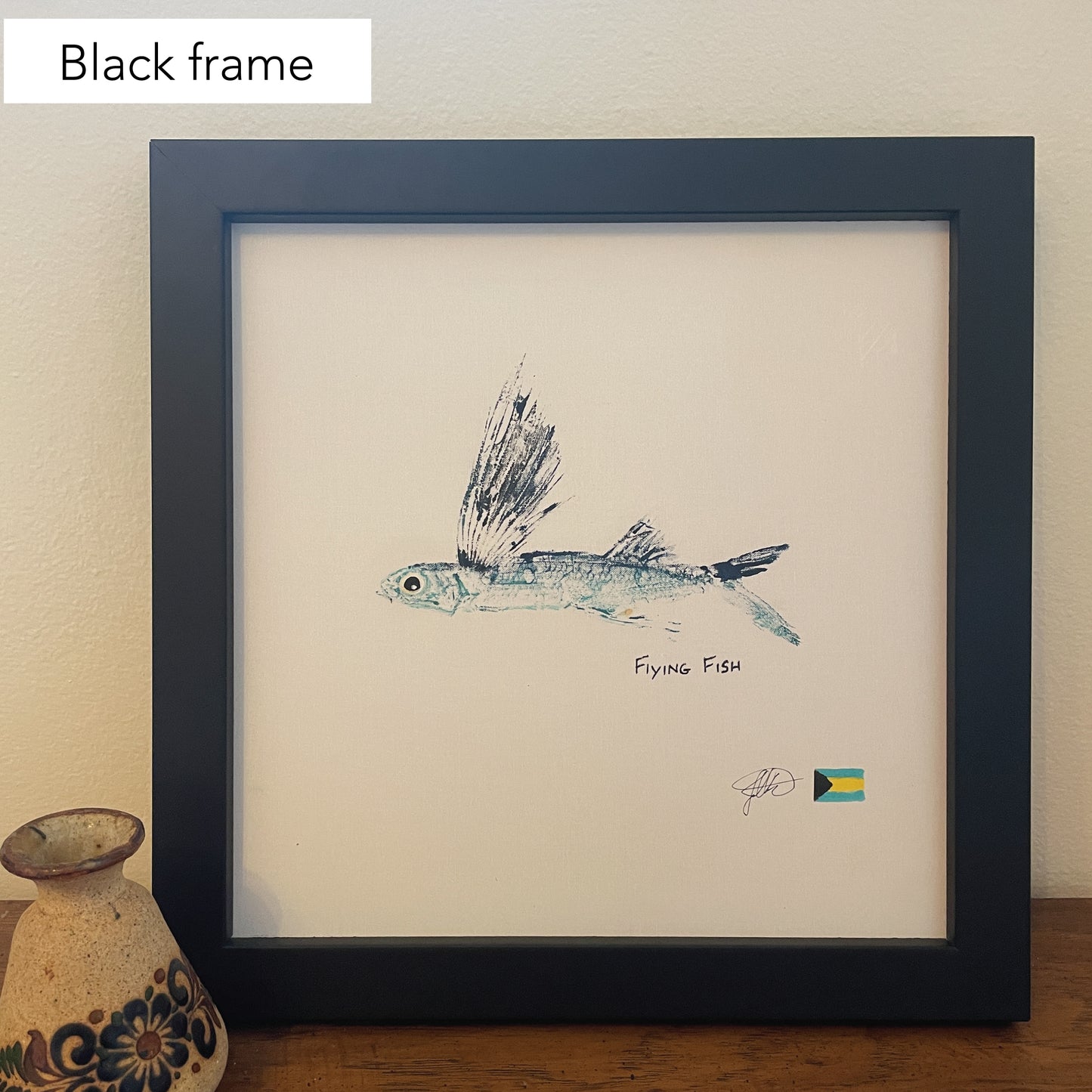 Flying Fish (reprint)