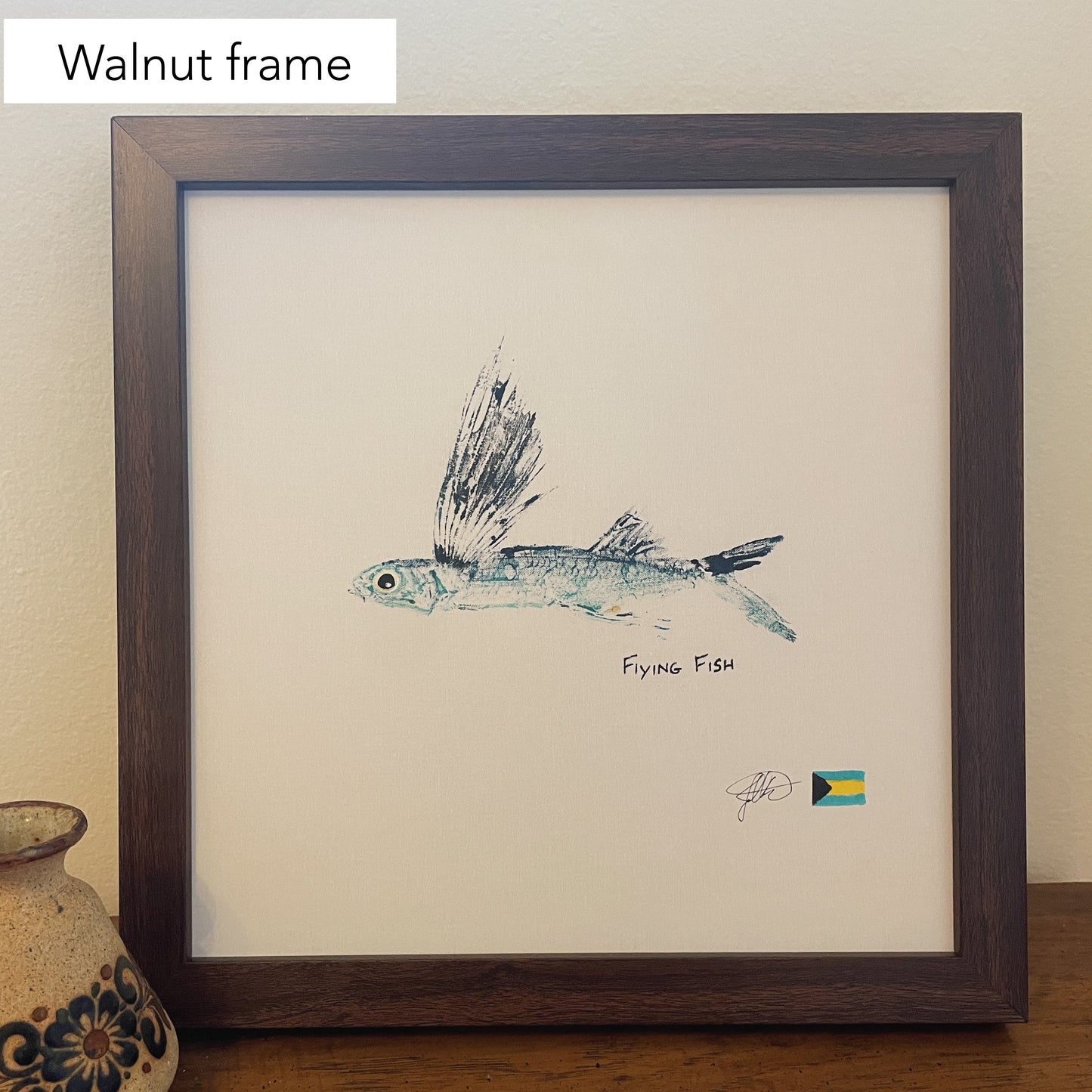 Flying Fish (reprint)