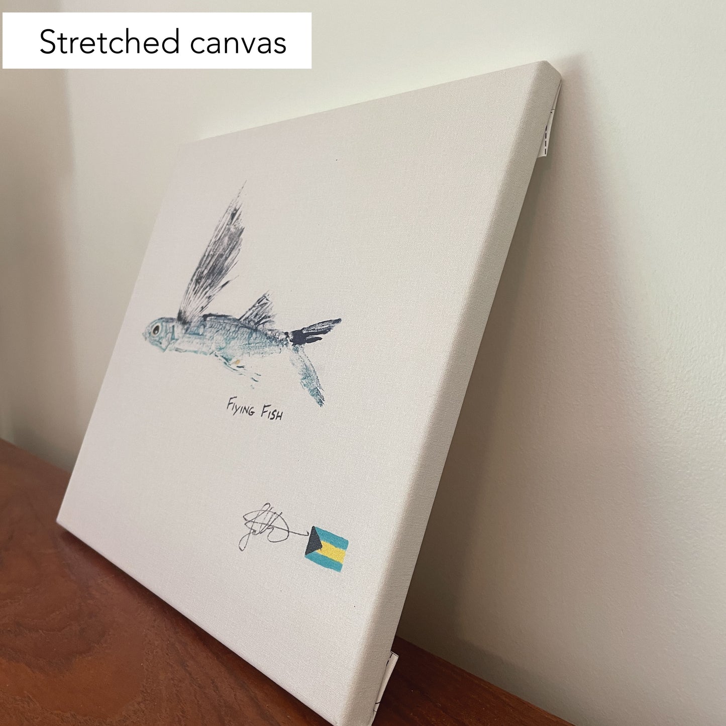 Flying Fish (reprint)