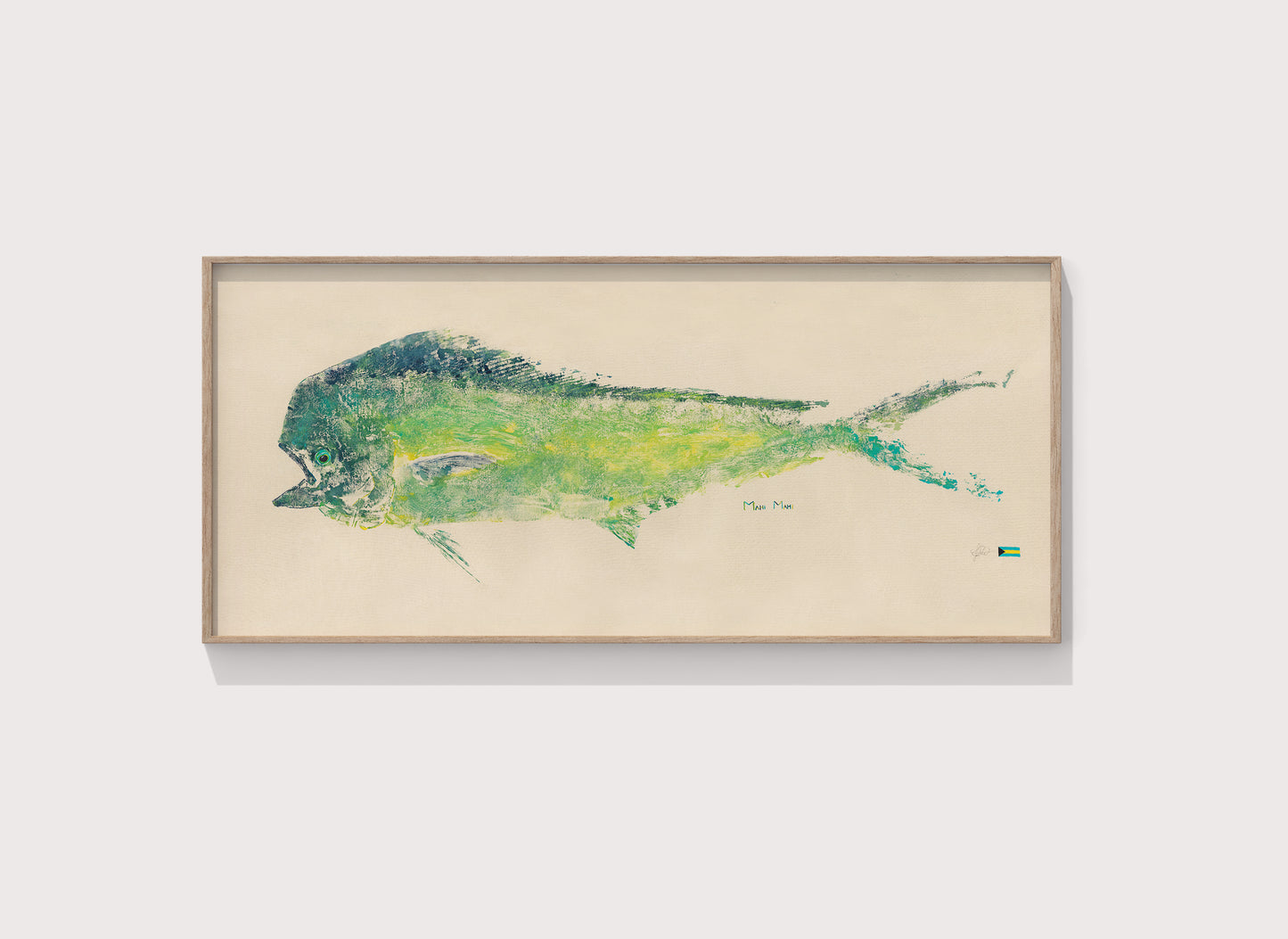 Mahi Mahi (reprint)
