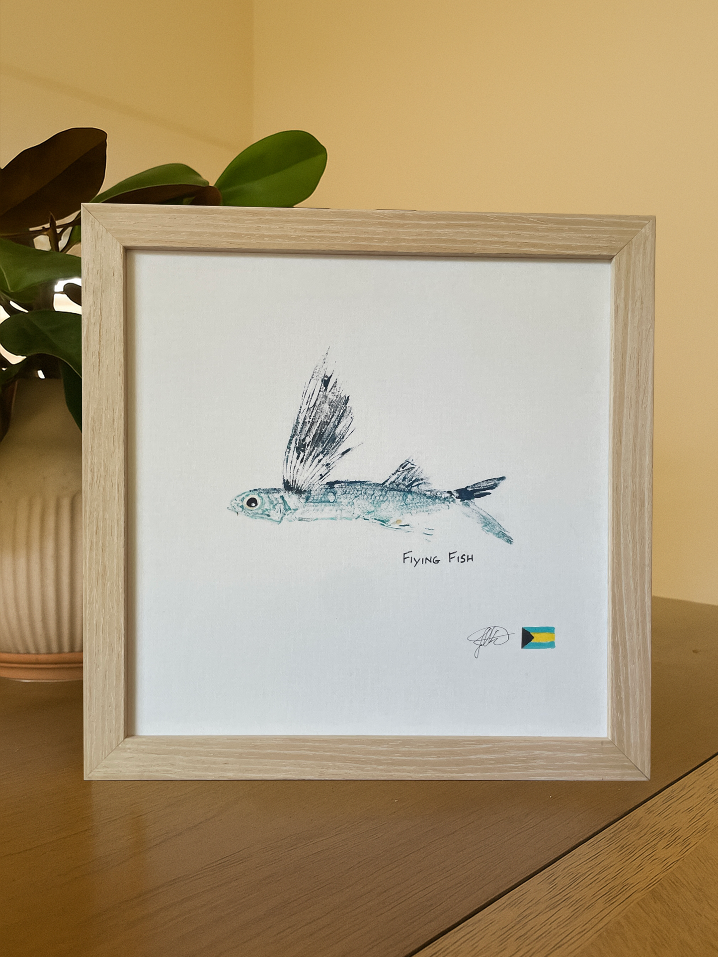 Flying Fish (reprint)