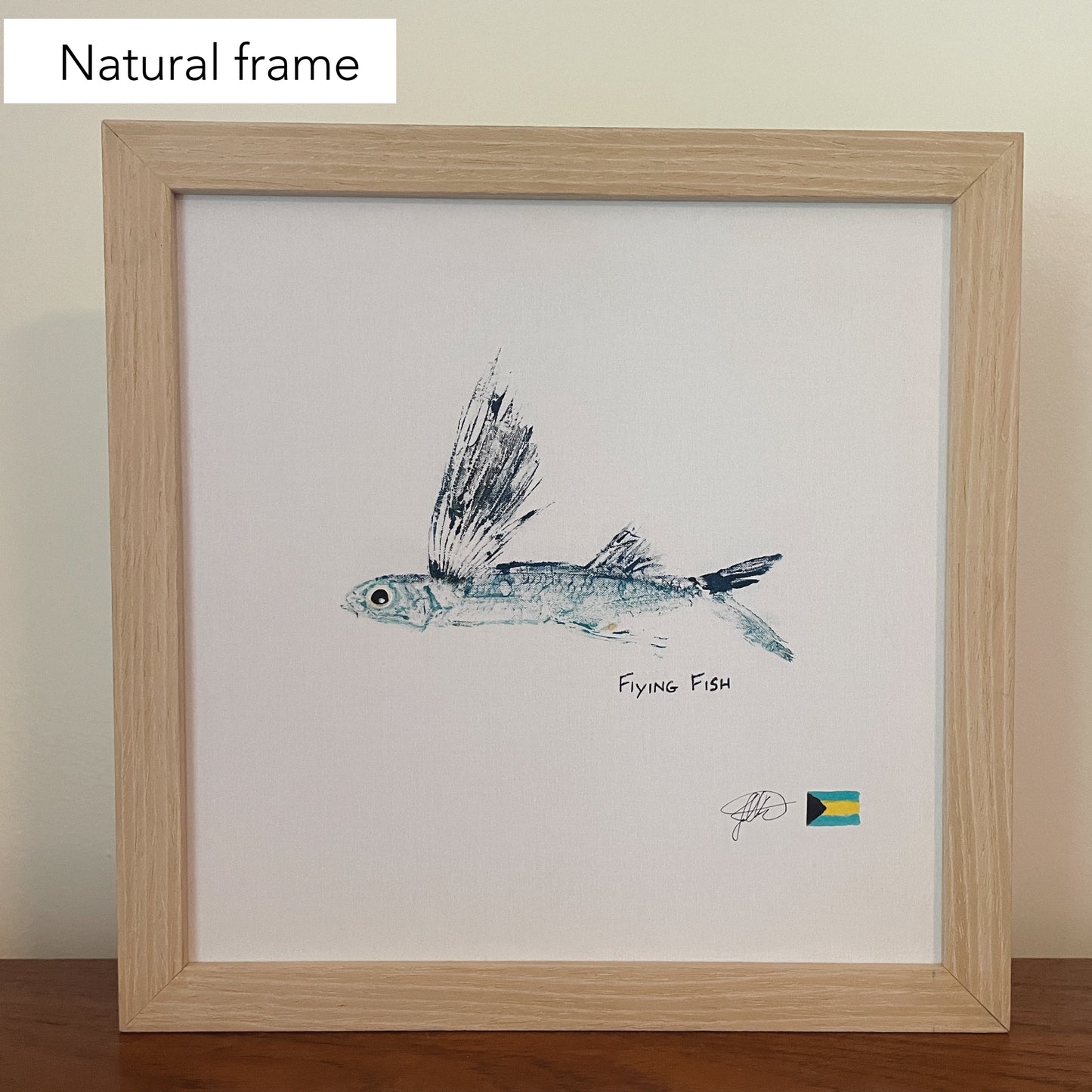 Flying Fish (reprint)