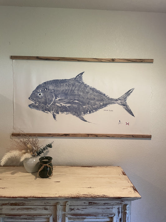 African Pompano (original)