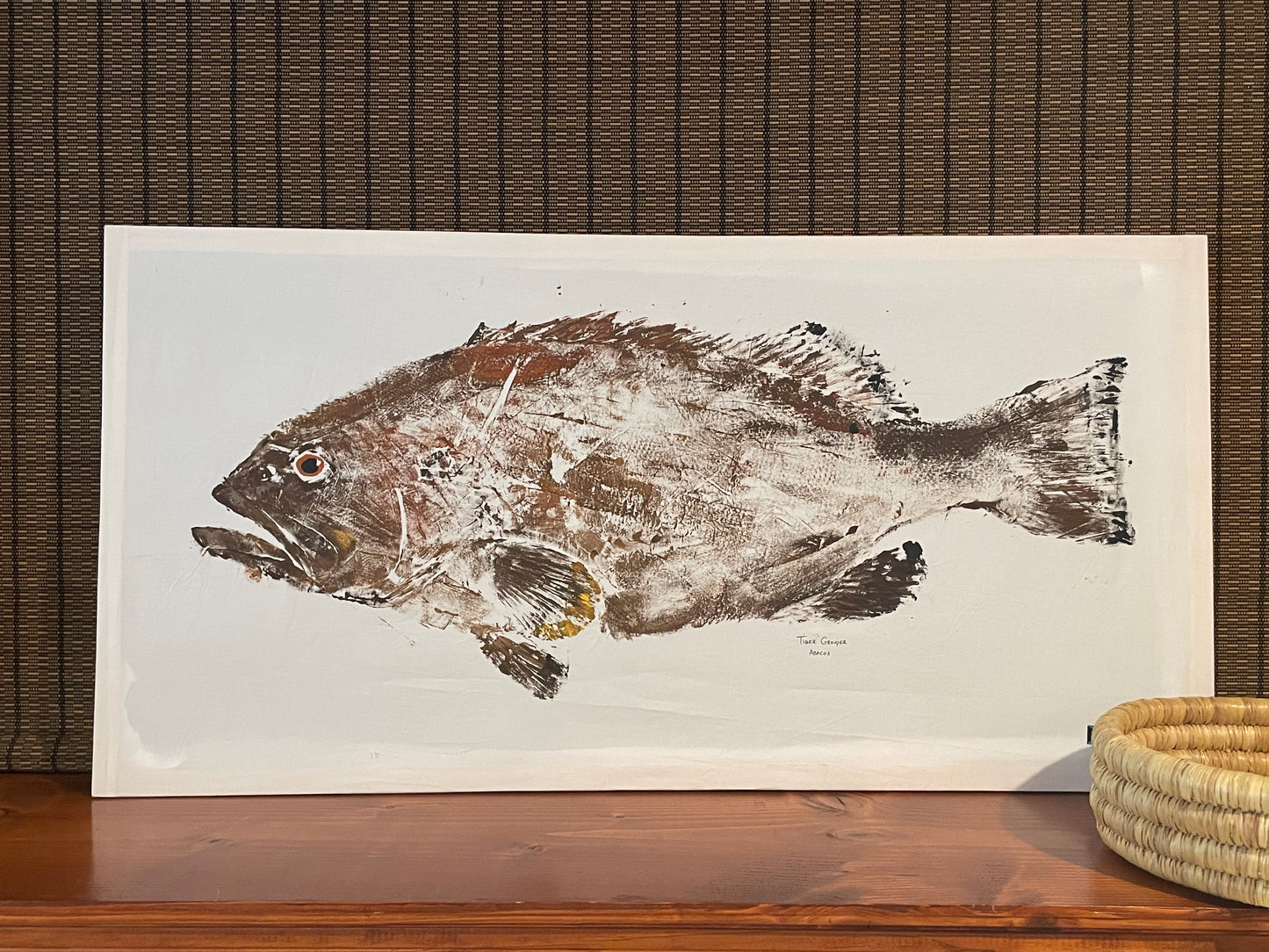 Tiger Grouper (original)