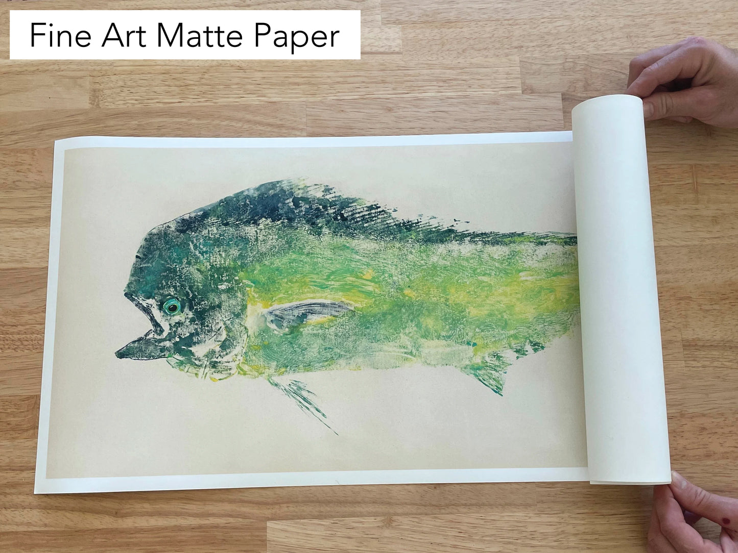 Mahi Mahi (reprint)