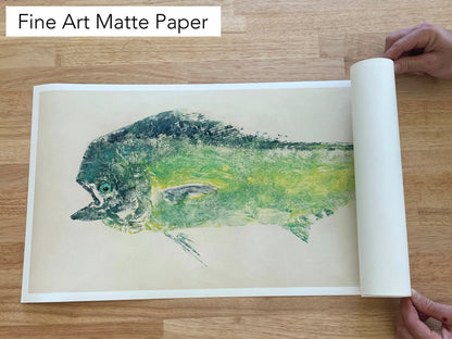 Mahi Mahi (reprint)