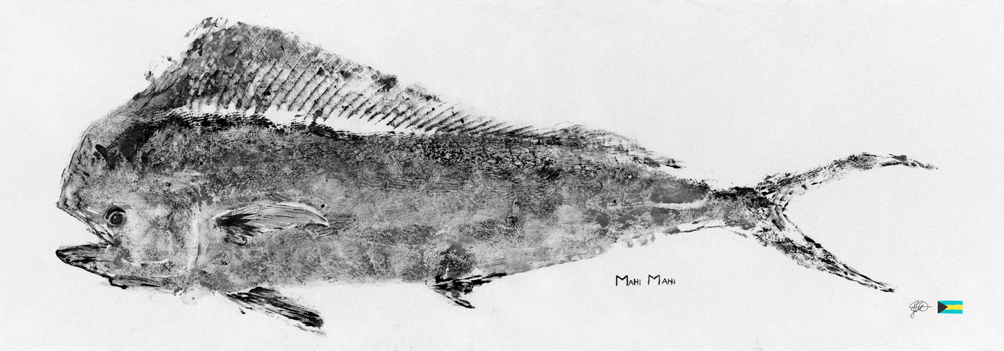 Mahi Mahi (reprint)