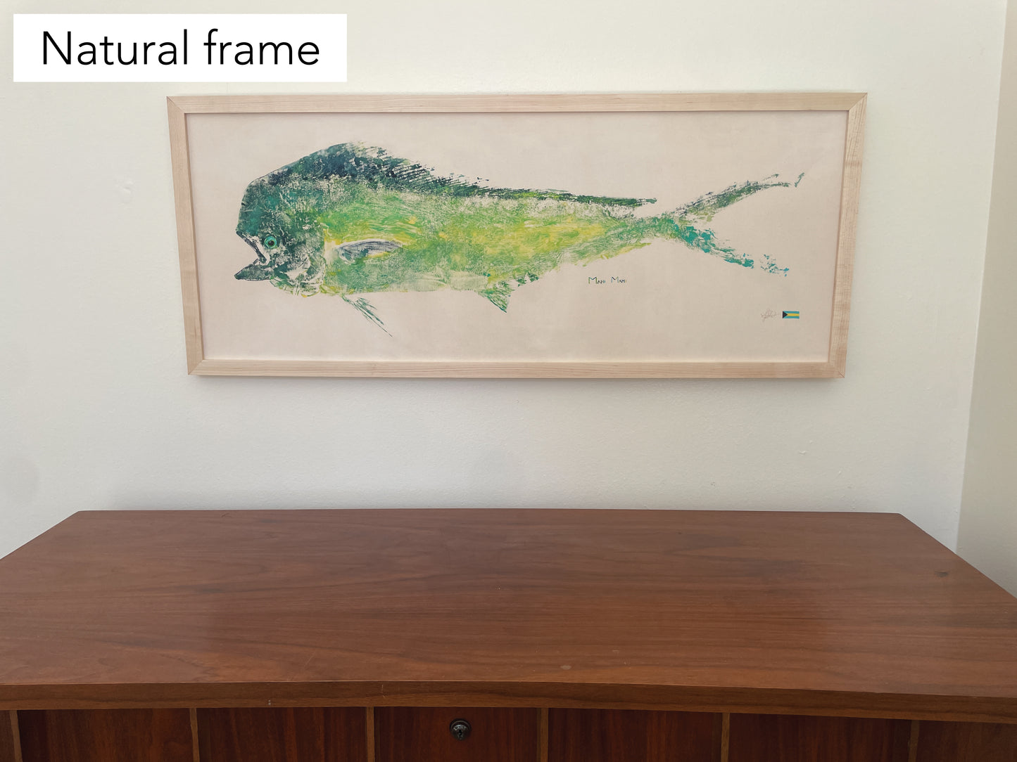 Mahi Mahi (reprint)