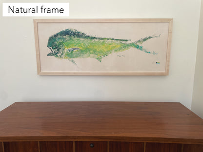 Mahi Mahi (reprint)