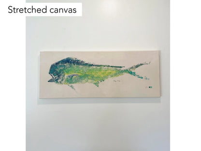 Mahi Mahi (reprint)