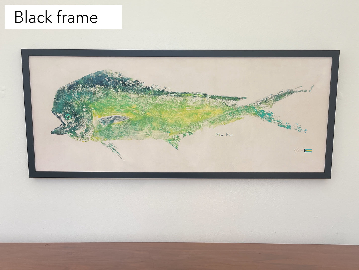 Mahi Mahi (reprint)