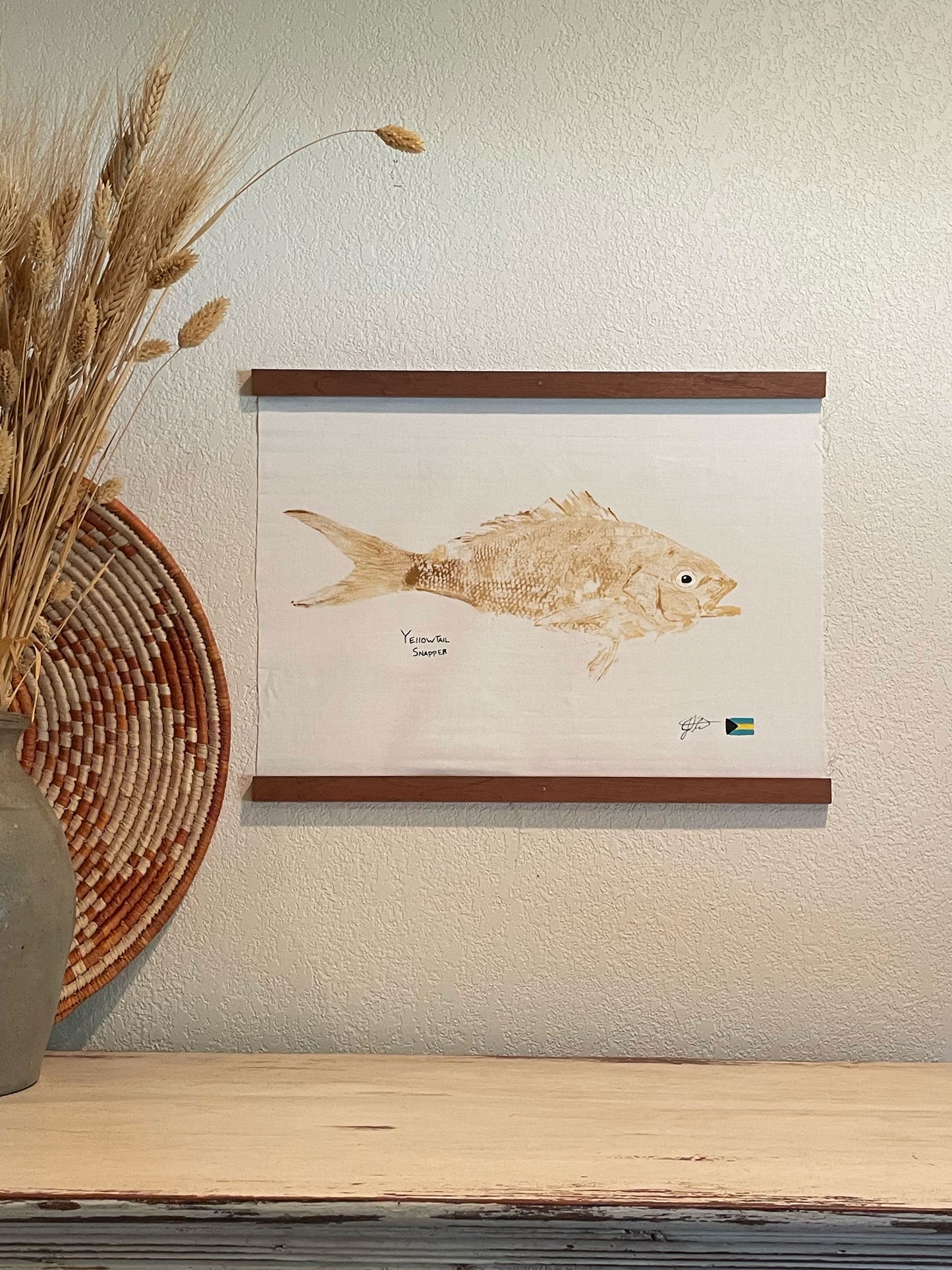 Yellowtail Snapper (original)